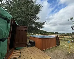 The Roundhouse Yurt - Image 5