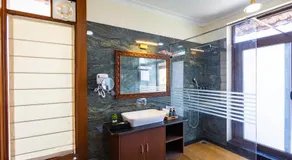 ELIVAAS, Tiger Cave Suite with Pvt and Shared Pool On Main Ranthambore Rd - Image 2