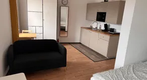 City Appartement A zur ewigen Lampe dritte Etage - Image 2