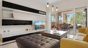 Golf Valley Apartment with Glazed Terrace - Image 2