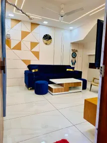 3BHK Villa with Lush Green Grdn. - Image 5
