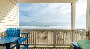 Perfect Ocean View - Oceanfront Condo, Private Balcony, Community Pool - Image 4
