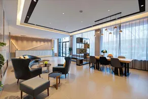 Home Inn Selected Hotel (Changzhi Xiangyuan Changxing Road Branch) - Image 3