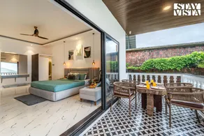 StayVista at The Arks Villa - Image 3