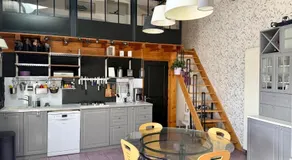Charmante maison en Pierre dorée, avec vue sur les collines - Image 3