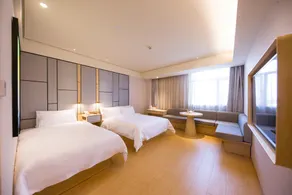 Ji Hotel Changchun Yiqi West Station - Image 4