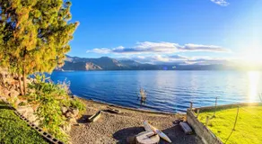 Lakefront Villa with Beach Access & Infinity Pool - Image 3