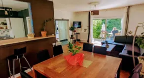 Maison chaleureuse 6, 8 personnes quartier Palente 3 chambres - Image 3