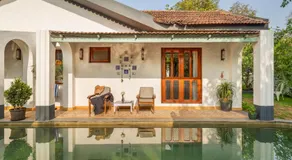 Fable by RÊVE Escapes - Premium 3 BHK Villa Near Vagator Beach - Image 3