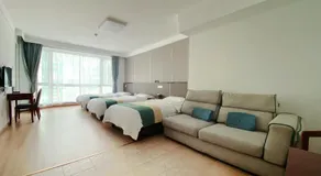 Beijing RJ Brown City Center Hotel Tian An Men Forbidden City - Image 2