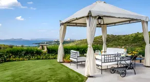 Agréable villa entièrement équipée avec terrasse, jardin et piscine | Vue montagne - Image 4