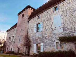Stunning Chateau w/ Heated Swimming Pool Sleeps 20 - Image 2