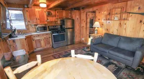 Lazy R Cottages- 3 cabin - Image 3