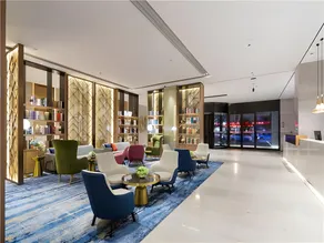 Borrman Hotel Shanghai Hongqiao Railway Station National Exhibition Center - Image 5