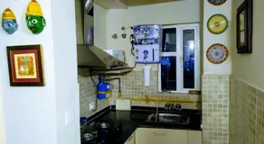 Independent Charming Studio with balcony Urban view - Image 2