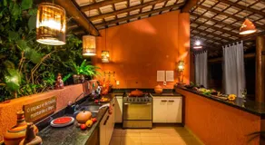 Breeze Apartamentos em Imbassaí Smart TV, Ar nos 2 Quartos e Wi-Fi - Image 4