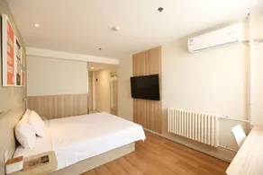 Hanting Hotel Ji'nan Luoyuan Main Street Foshan Street - Image 5