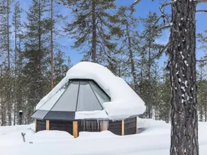 Holiday Home Arctic light hut by Interhome - Image 3