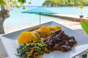 Kaz Kreol Beach Lodge - Image 3