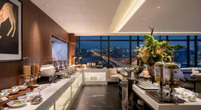 重庆伯特高空酒店江北嘴蓝洋金融中心店Chongqing Bert High-Altitude Hotel, Jiangbei Zhu, Lan Yang Financial Center Branch - Image 4