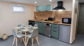 Appartement Cosy Le Lys Vert à 40mn de Paris - Image 4