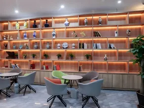 GreenTree Inn Express Shandong Qingdao Chengyang District Aodong Road - Image 2