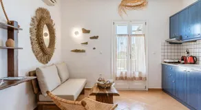 Syros Apartments Suites Chryssonisos Kini - Image 5
