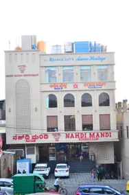 Hotel Eyrie Nest Bangalore - Image 4