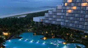 The Area Beach in Cam Ranh Resort - Image 3