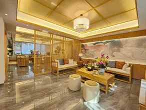 Longmai Hot Spring Bamboo Forest Private Soup Hotel - Image 3