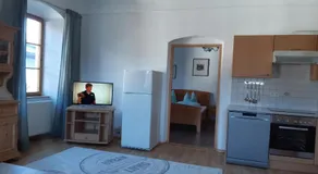Wohnung mit Sauna, Grill und Terrasse | Bergblick - Image 4