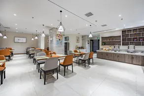 Rezen Heyi Hotel Hengyang Railway Station - Image 3