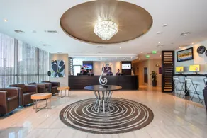 Premier Inn Abu Dhabi Capital Centre - Image 3