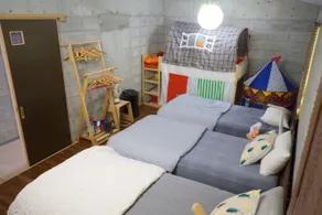 An inn where you can live in Yanharu National Park - Image 4