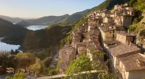 La Casa Sul Fiordo Lago del Turano - Image 5