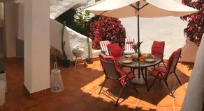 Benalgolf Lovely apartment in Benalmádena with Sea Views, Excellent WIFI connection, private Backyard with BBQ - Image 4