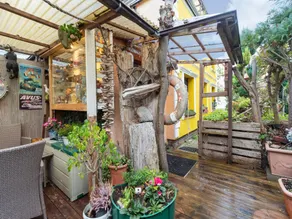 Charmante Ferienwohnung in Wismar mit Garten - Image 4
