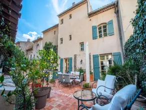 Charming Village House In Grimaud - Image 2