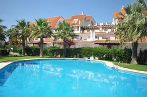 Penthouse with swimming pool in Manliva - Image 3