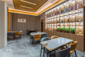 Home Inn - Ruibo Yun Hotel - Linyinanfengbaihuo - Image 5