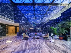 Mingyuedao International Hotel (Sanmenxia Lingbao Municipal Government Branch) - Image 3