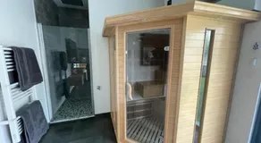 - Le Nuage - Unique, espace Spa privatif et jardin avec plancha et salon privatif, stationnement public gratuit - Image 4