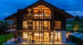 Exklusive CHALET- Ferienwohnung am Kronplatz im Pustertal / Dolomiten - Südtirol - Image 4
