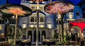 DYORE House by Bharat Mahal Palace - Image 3