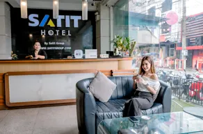 Satit Hotel Soi6 - Image 5