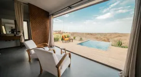 The seven saints - luxury camp - lodges & tents - desert activities - Image 3