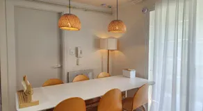 Daegu, Apsan, Room 2, Spacious Living Room, Emotional Dining, Pretty Bathtub, Parking Guaranteed - Image 2
