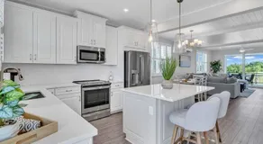 Bayview Pointe - Luxury Villa with Saltwater Heated Pool! Near Anna Maria isle! - Image 4