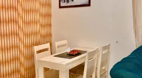Lindo apartamento em prédio de frente para o mar - Image 4