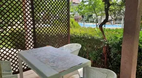 Apartment in Sunny beach, Complex Sun Village, 80 qm, 2 bedrooms & living room near to the beach, SWIMMING POOL, garden - Image 3
